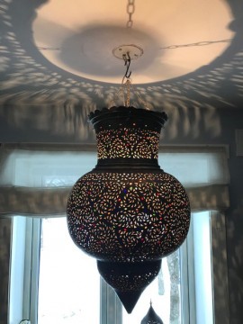 Lampe Marrakech nr 1
