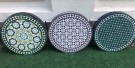 Mosaikkbord Granada 60 cm thumbnail