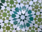 Mosaikkbord Granada 60 cm thumbnail