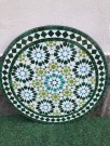 Mosaikkbord Granada 60 cm thumbnail