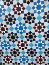 Mosaikkbord Granada 60 cm thumbnail
