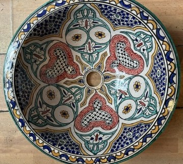 Keramikk vask